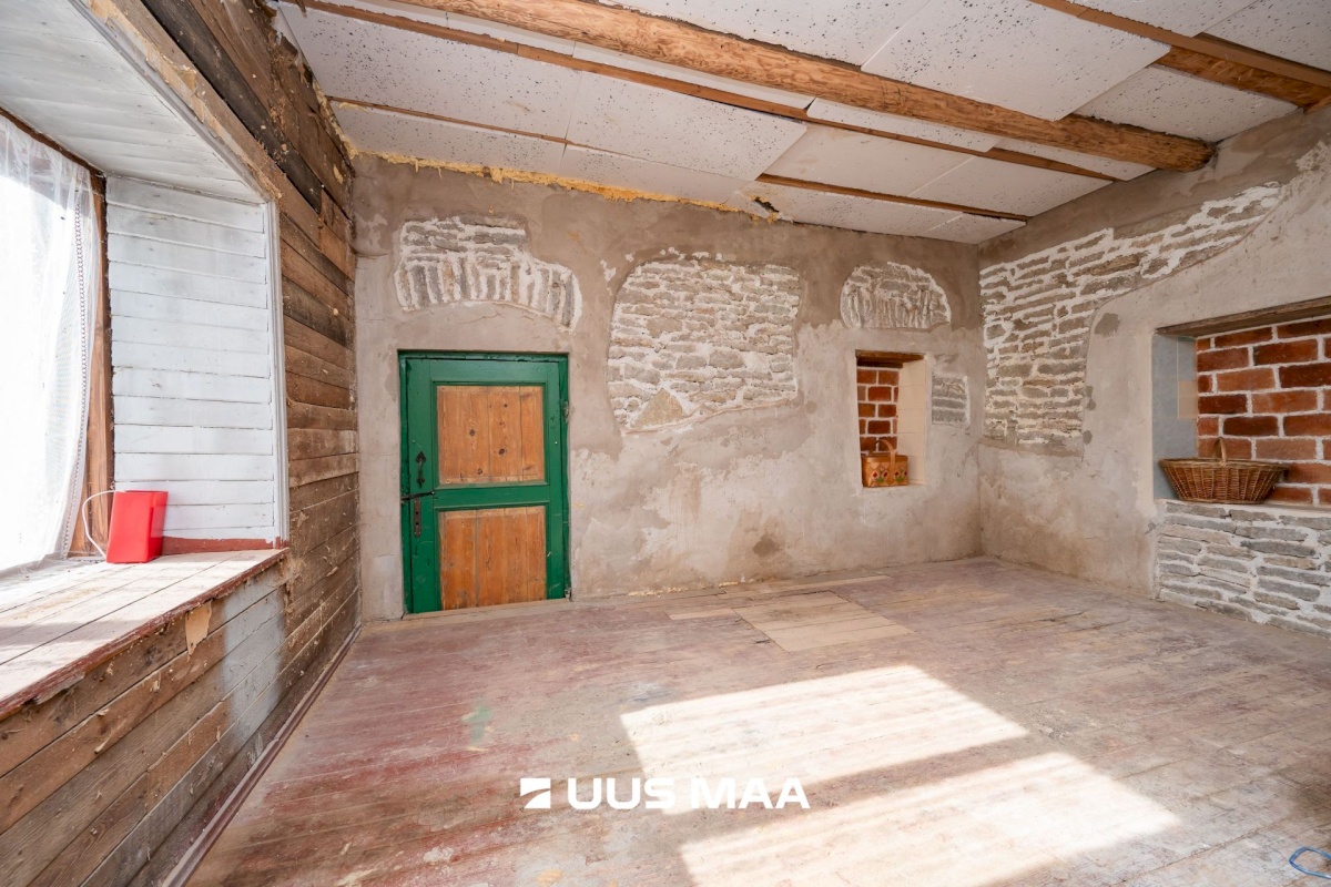 Jõelähtme vald, Aruaru küla, Kaemla tee 22