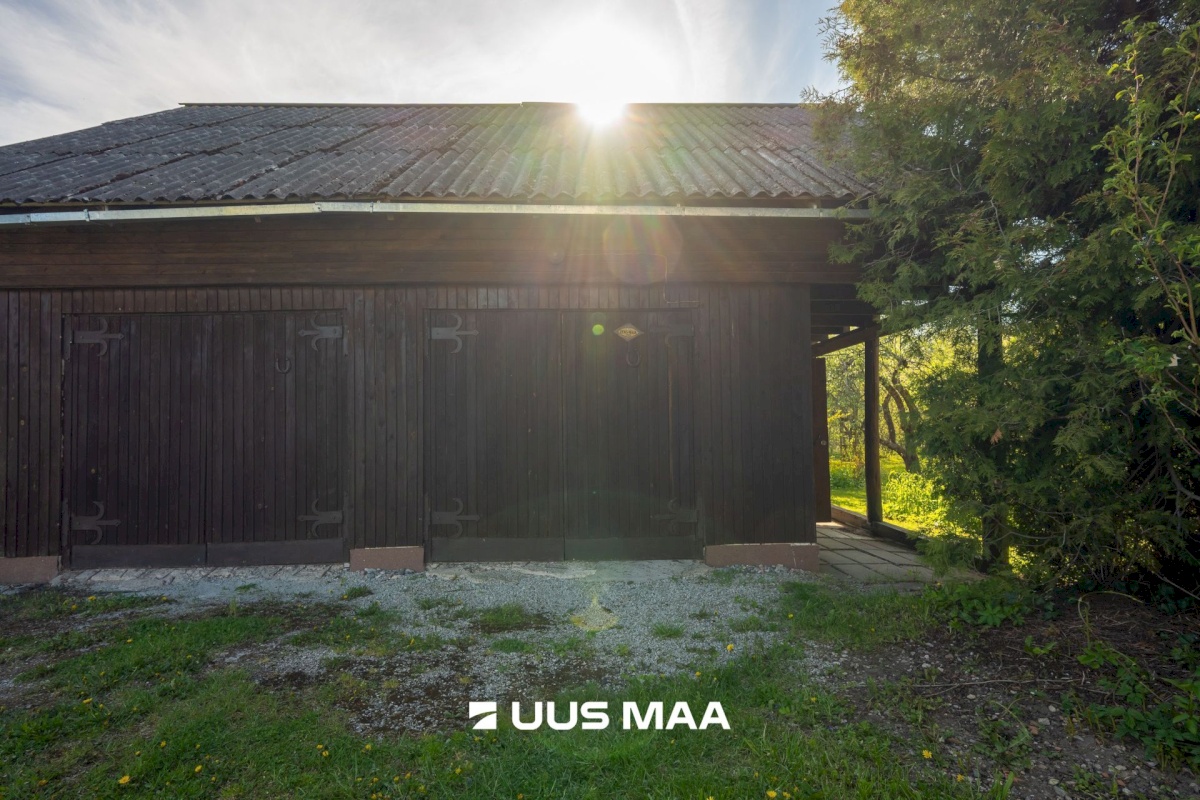 Jõelähtme vald, Aruaru küla, Kaemla tee 22