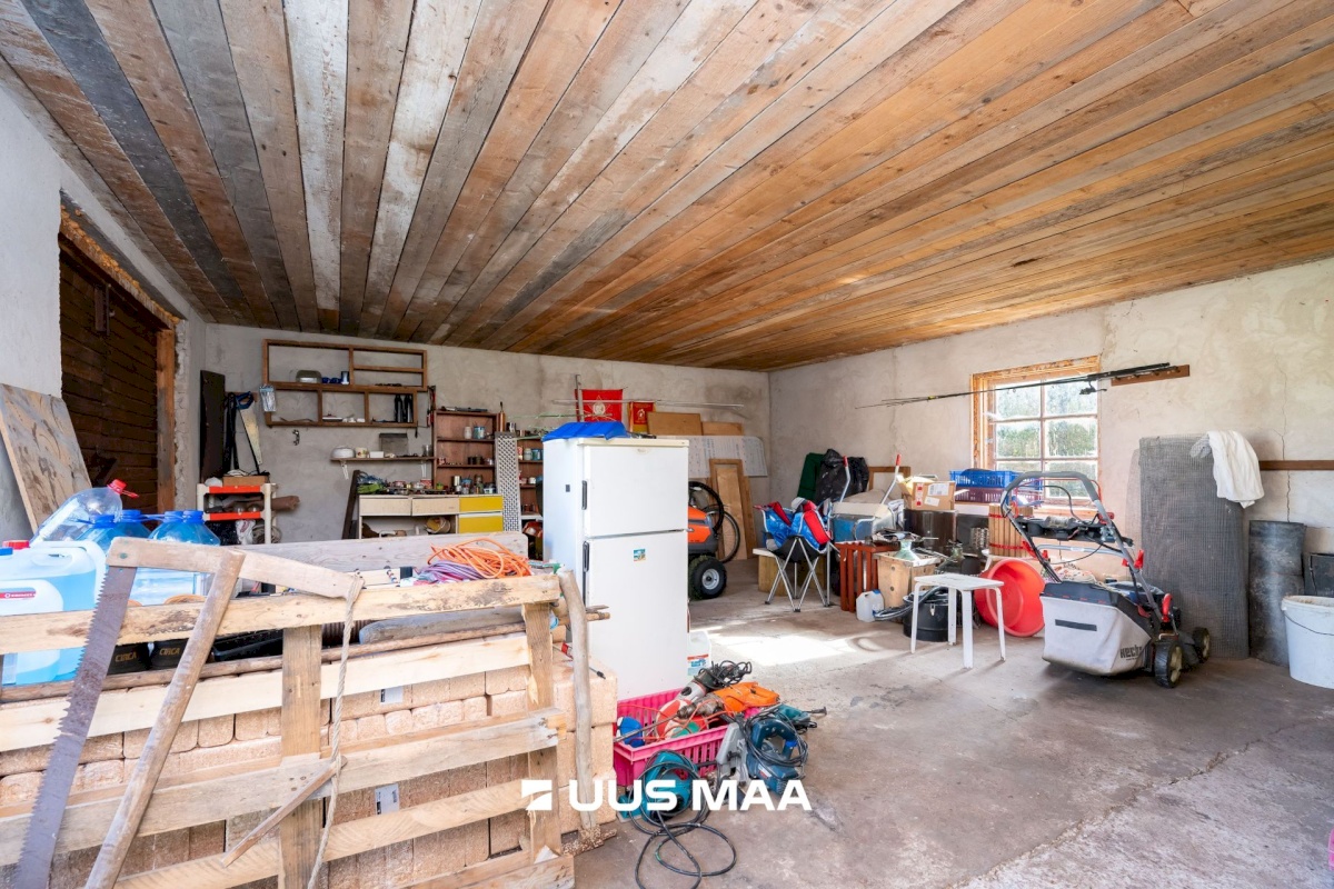 Jõelähtme vald, Aruaru küla, Kaemla tee 22