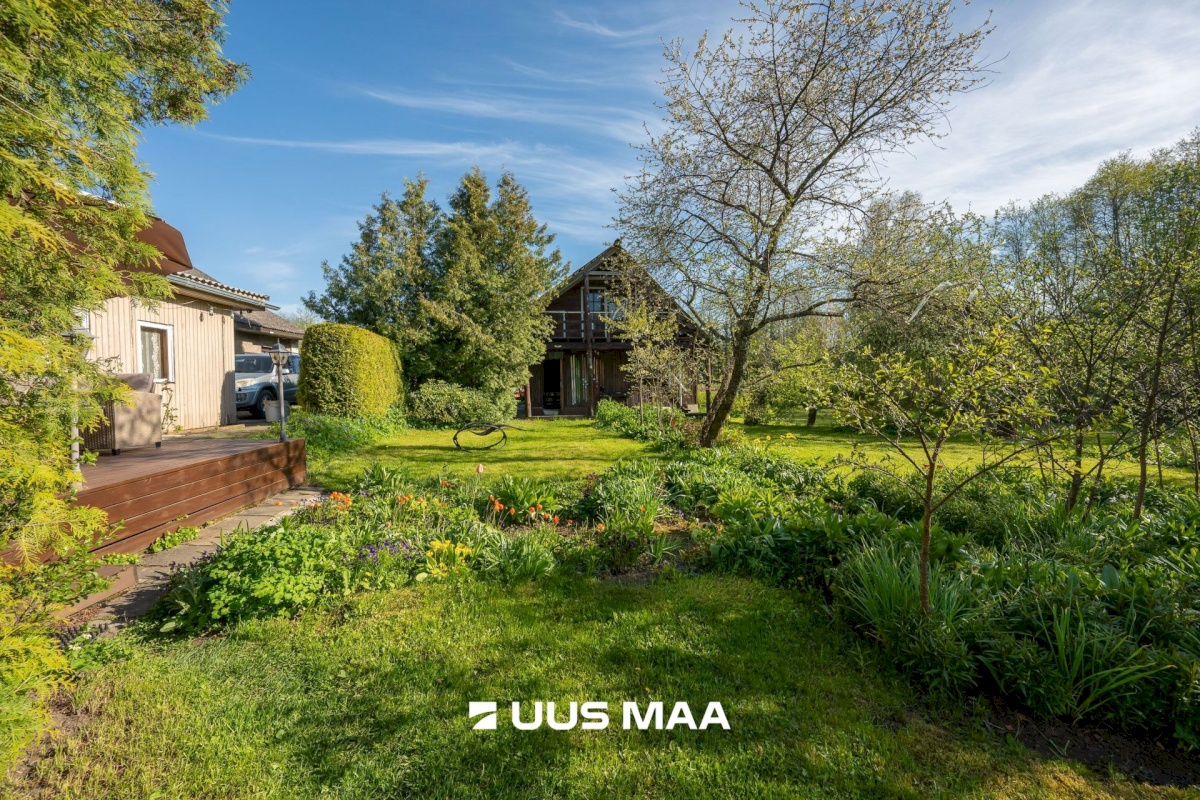 Jõelähtme vald, Aruaru küla, Kaemla tee 22