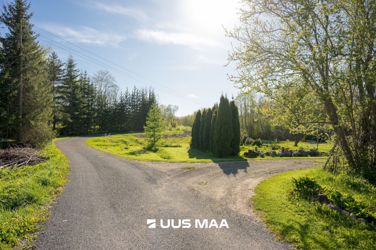 Jõelähtme vald, Aruaru küla, Kaemla tee 22