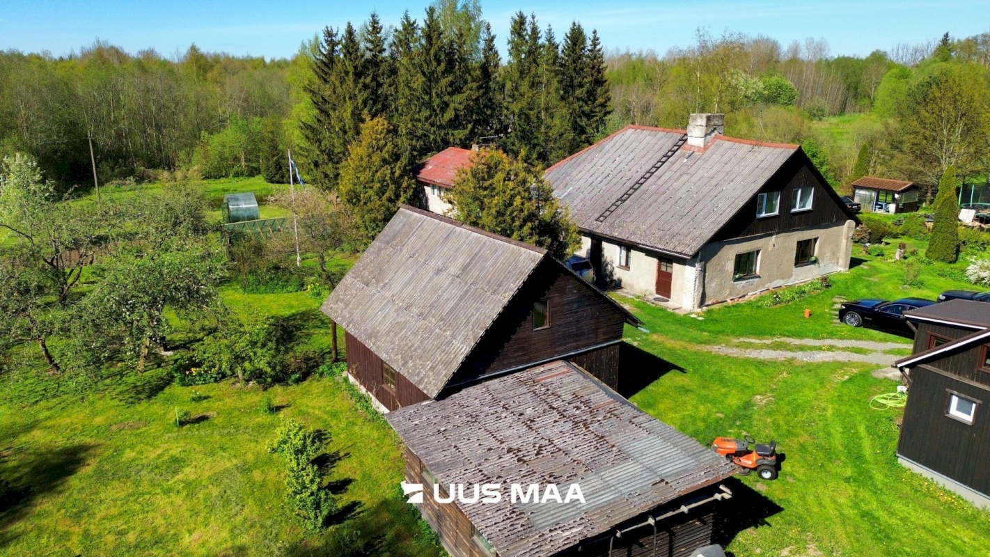 Jõelähtme vald, Aruaru küla, Kaemla tee 22