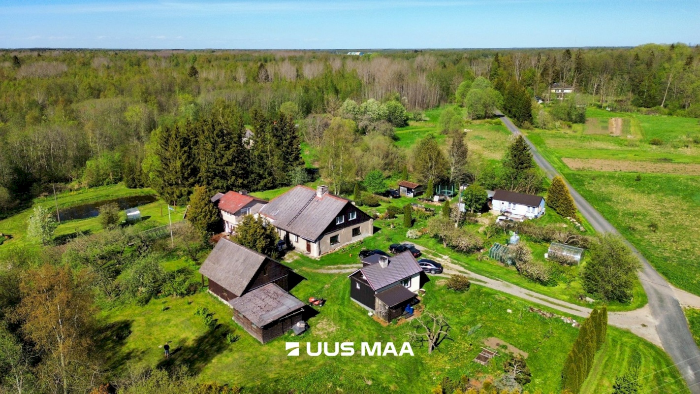 Jõelähtme vald, Aruaru küla, Kaemla tee 22