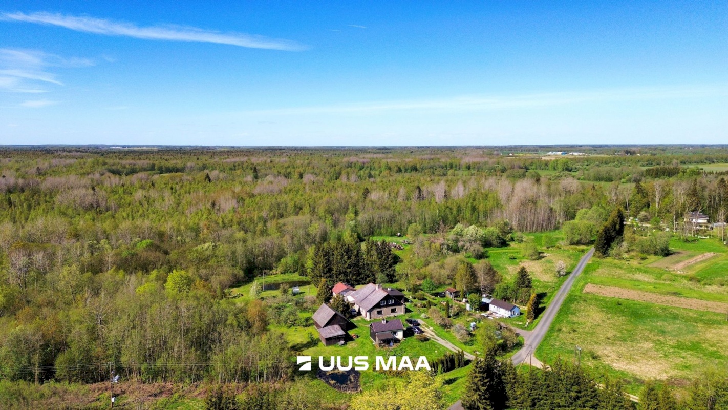 Jõelähtme vald, Aruaru küla, Kaemla tee 22