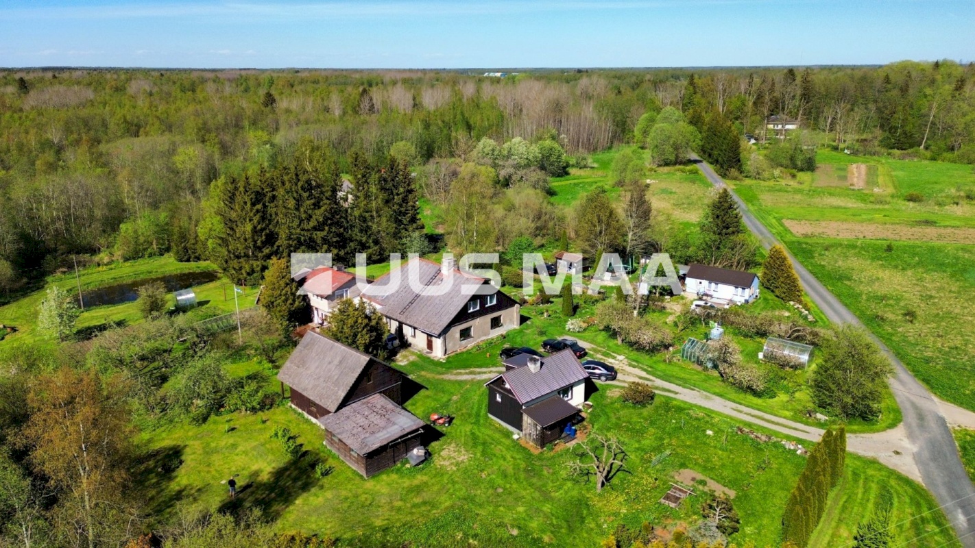 Jõelähtme vald, Aruaru küla, Kaemla tee 22