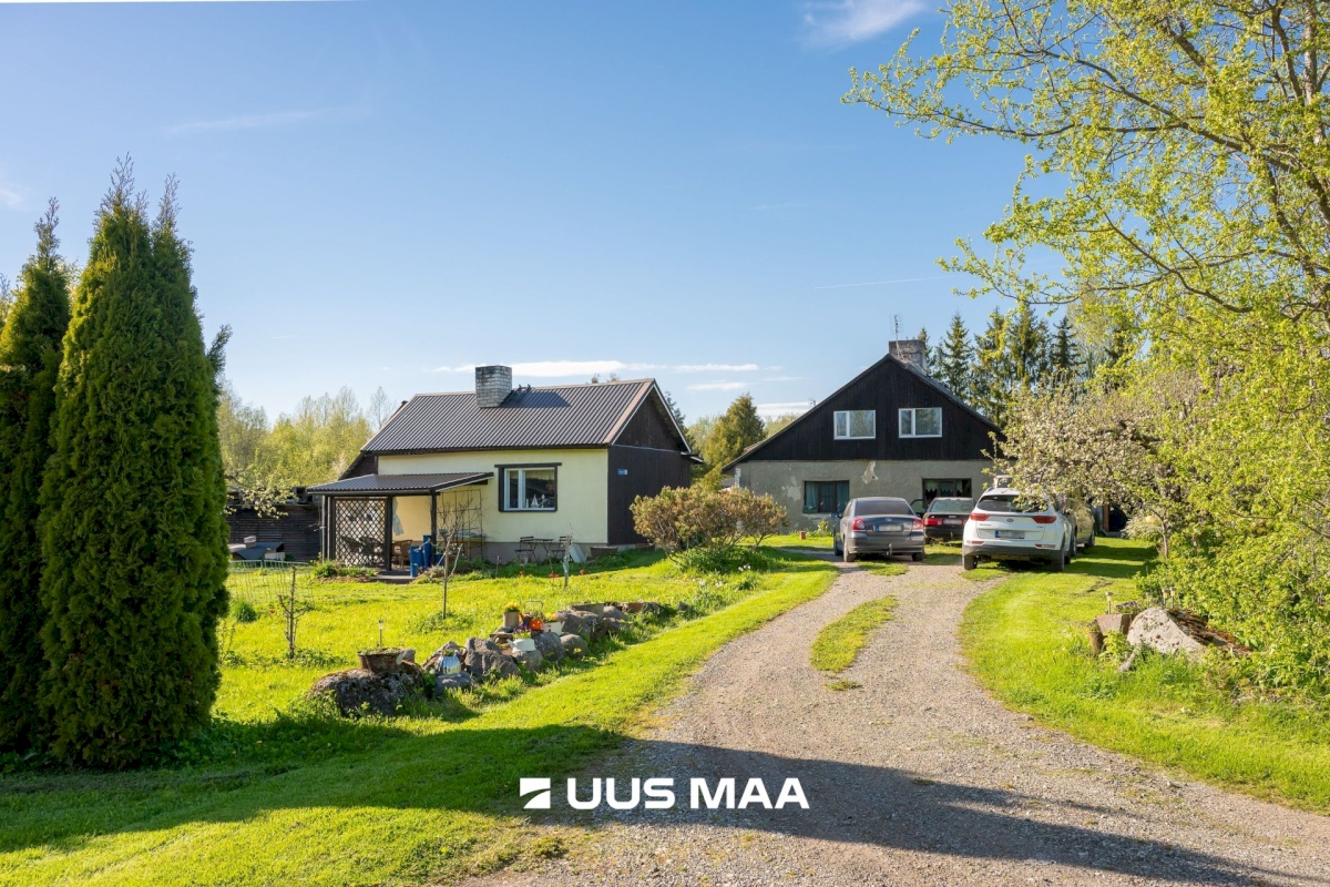 Jõelähtme vald, Aruaru küla, Kaemla tee 22