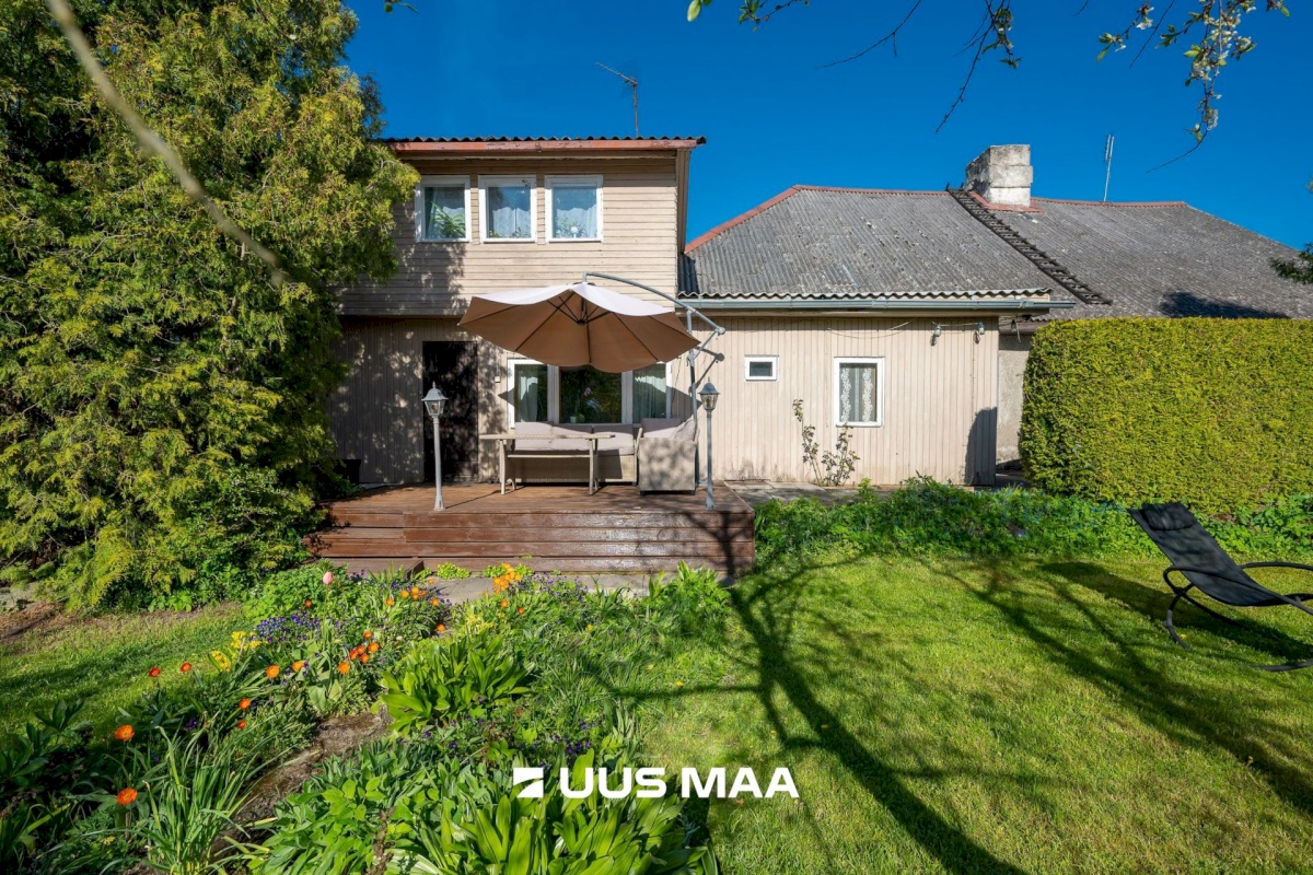 Jõelähtme vald, Aruaru küla, Kaemla tee 22