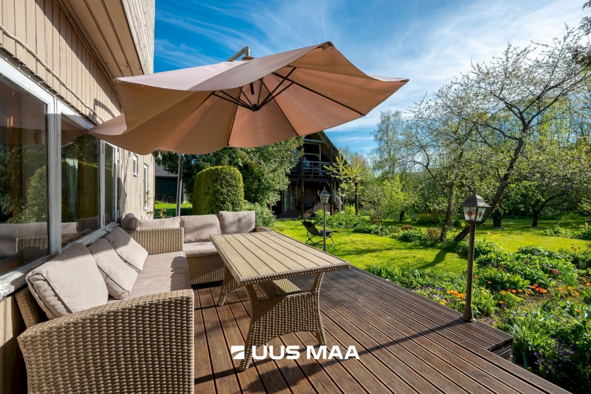 Jõelähtme vald, Aruaru küla, Kaemla tee 22