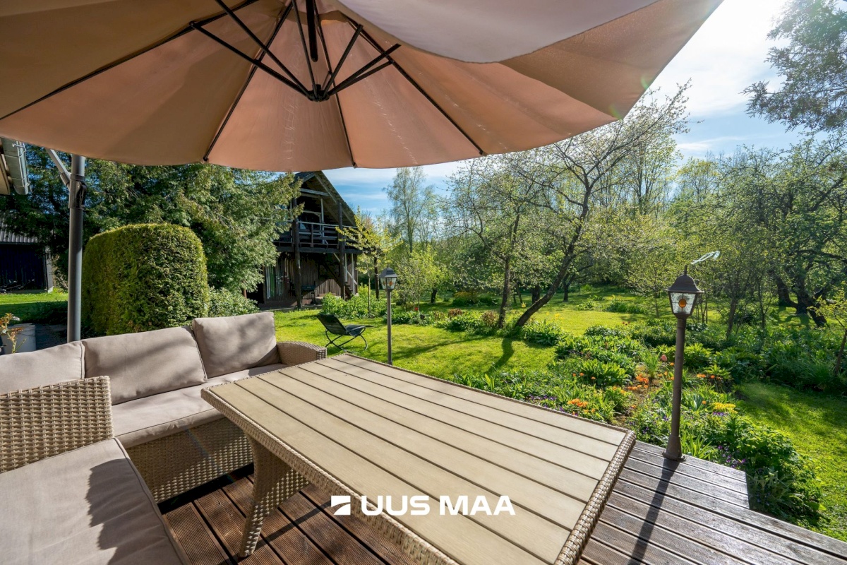 Jõelähtme vald, Aruaru küla, Kaemla tee 22