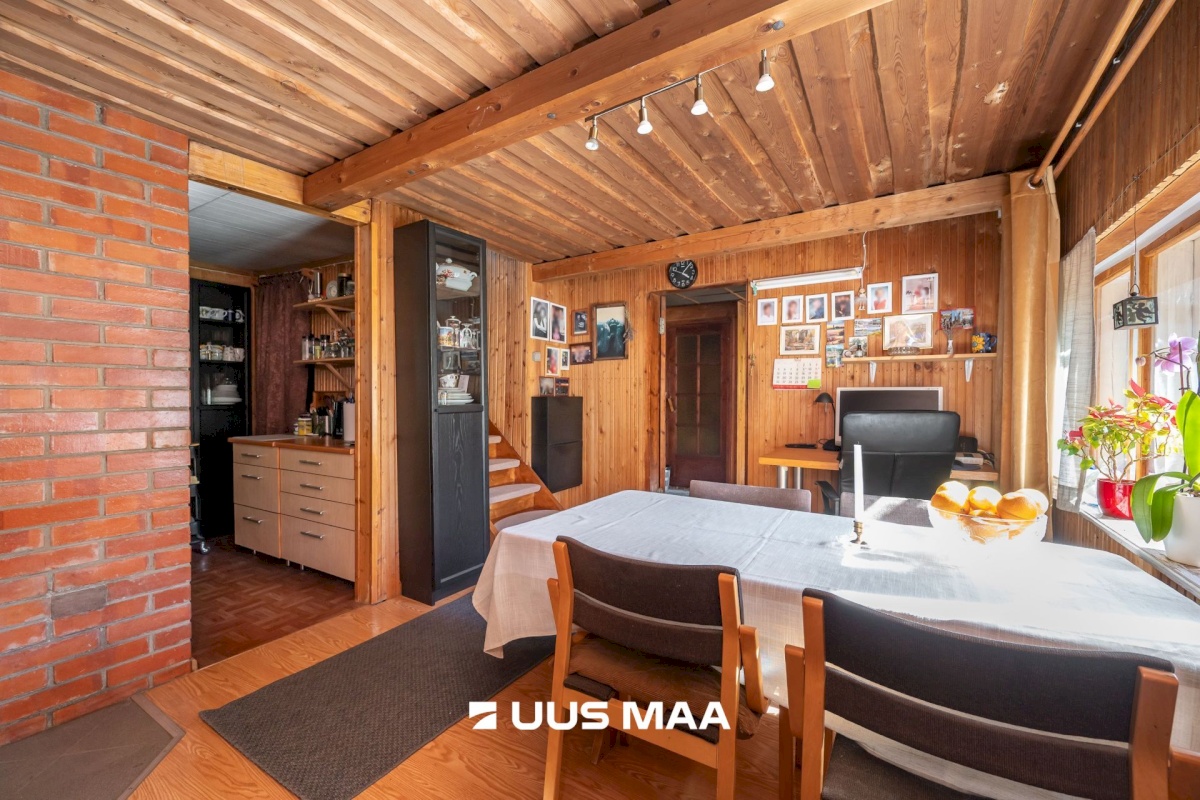 Jõelähtme vald, Aruaru küla, Kaemla tee 22