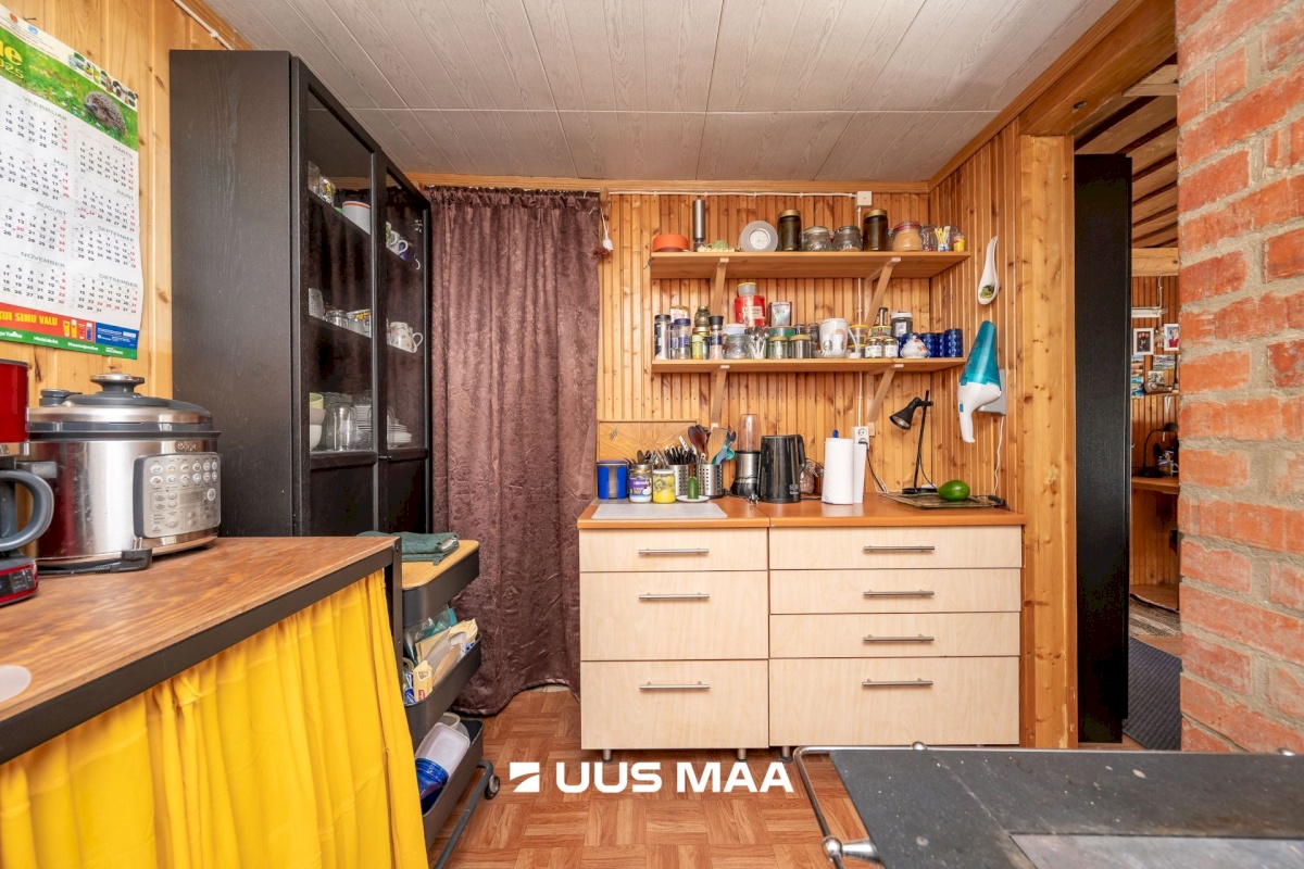 Jõelähtme vald, Aruaru küla, Kaemla tee 22