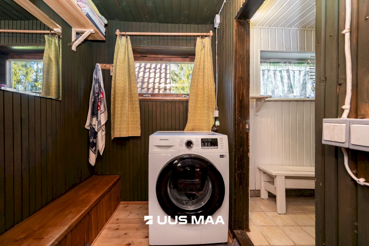 Jõelähtme vald, Aruaru küla, Kaemla tee 22