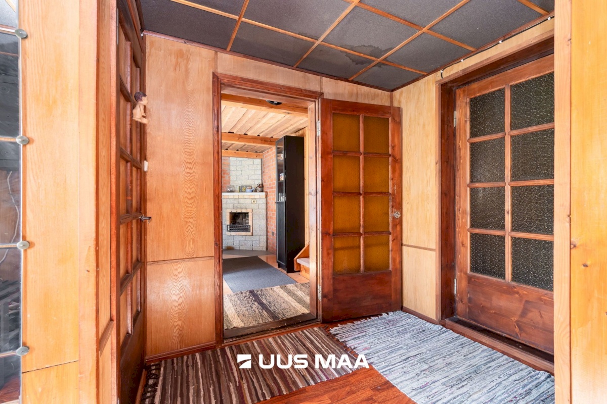 Jõelähtme vald, Aruaru küla, Kaemla tee 22