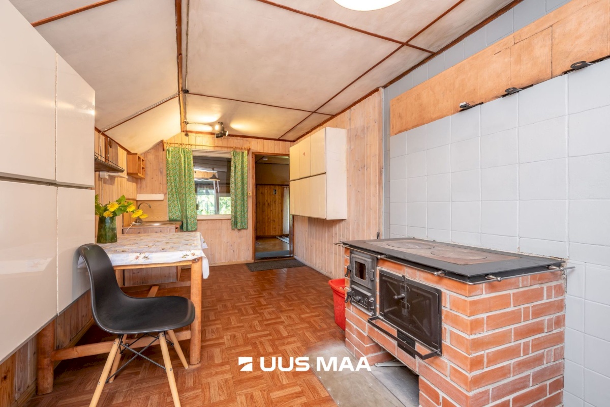 Jõelähtme vald, Aruaru küla, Kaemla tee 22