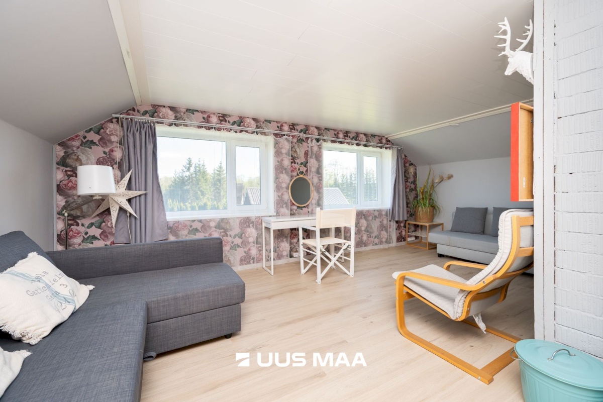 Jõelähtme vald, Aruaru küla, Kaemla tee 22