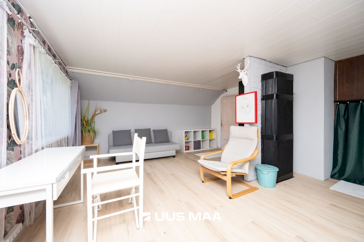 Jõelähtme vald, Aruaru küla, Kaemla tee 22