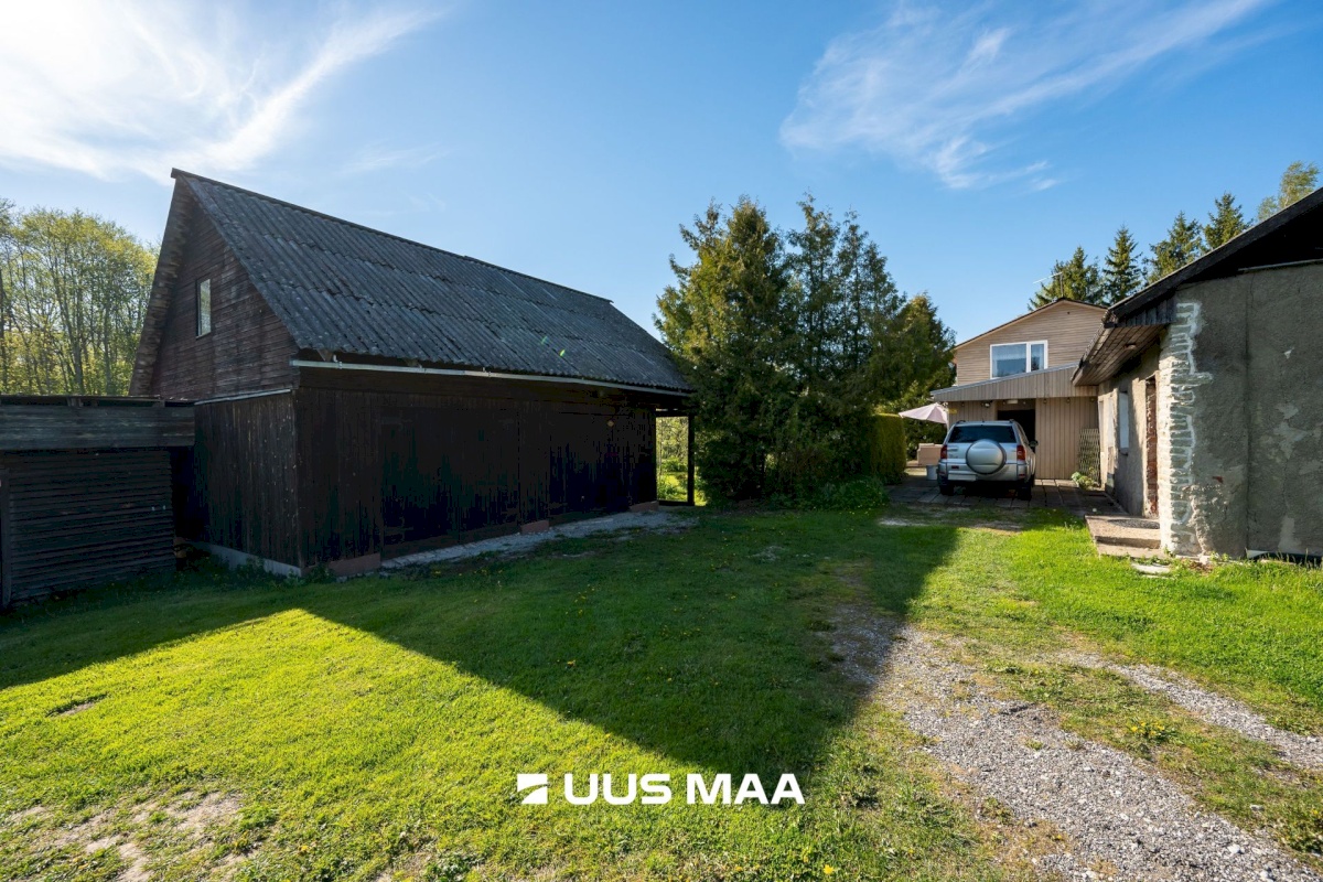 Jõelähtme vald, Aruaru küla, Kaemla tee 22