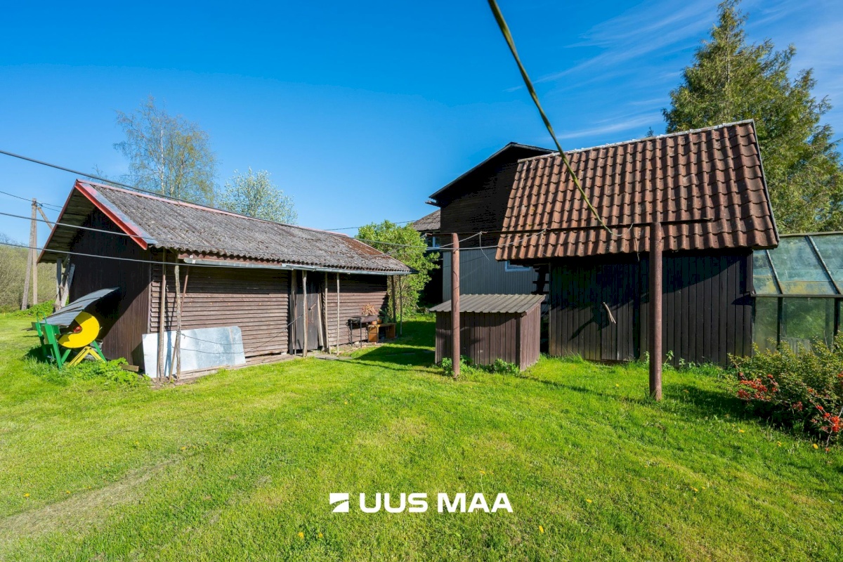 Jõelähtme vald, Aruaru küla, Kaemla tee 22