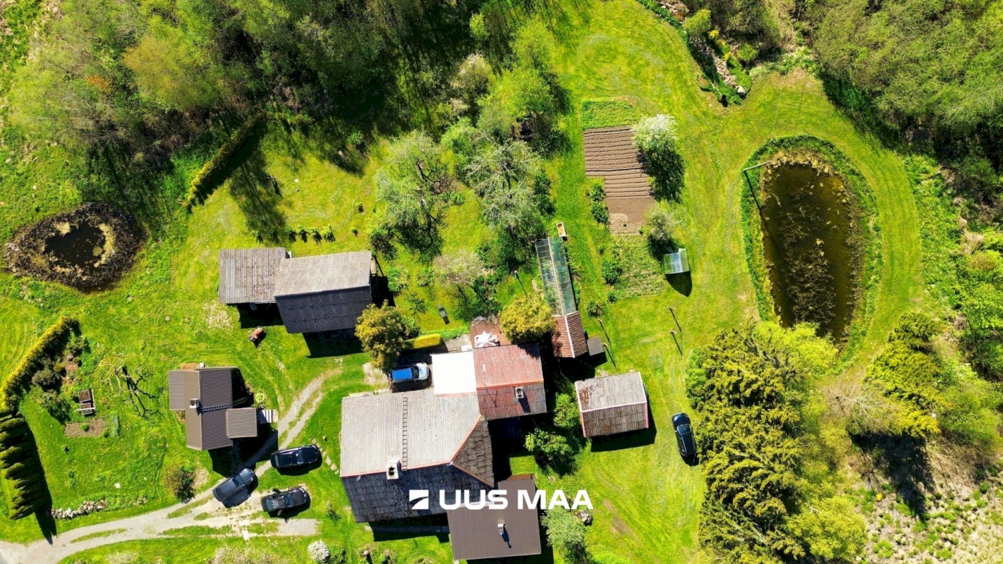 Jõelähtme vald, Aruaru küla, Kaemla tee 22