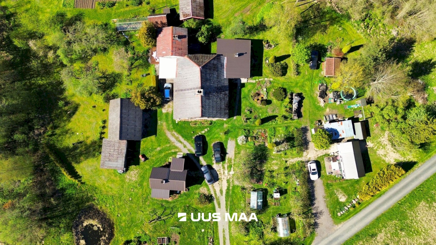 Jõelähtme vald, Aruaru küla, Kaemla tee 22