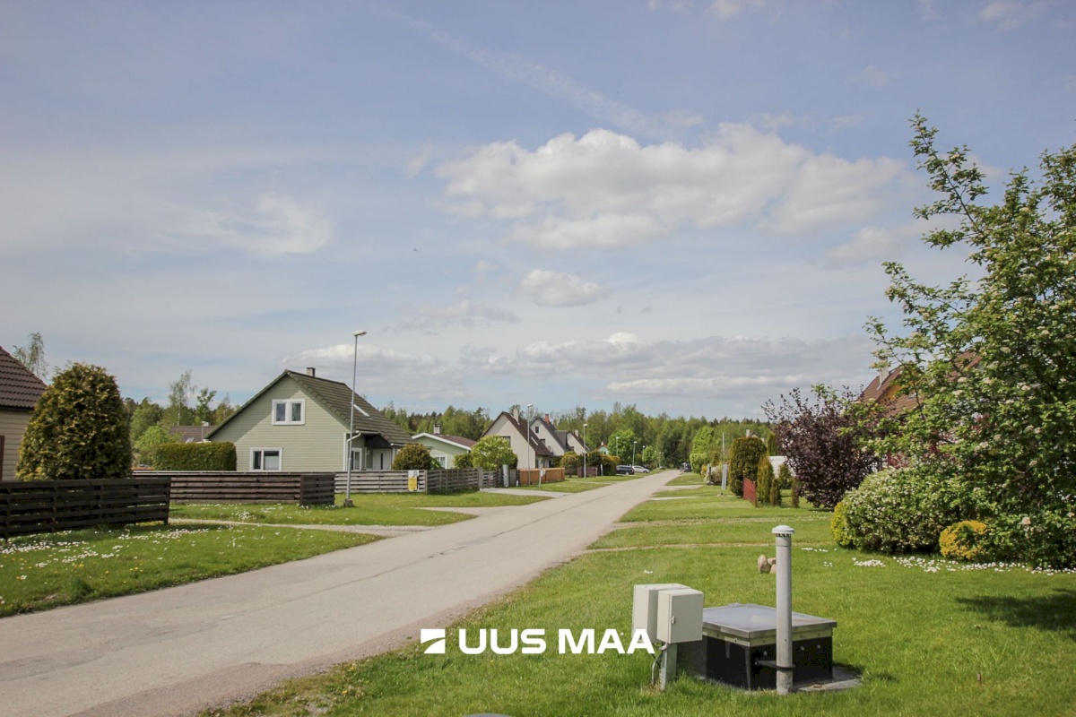 Tori vald, Tammiste küla, Ristiku tee 16