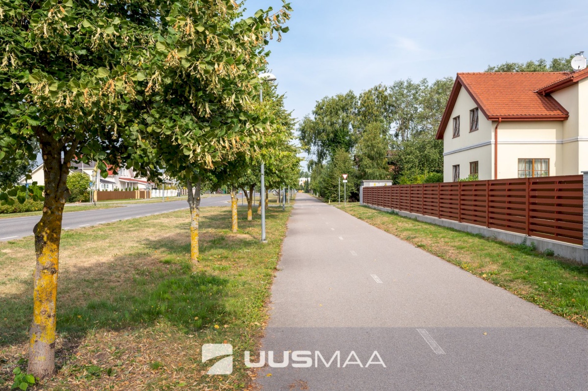 Tallinn, Haabersti linnaosa, Pikaliiva, Keskküla 30