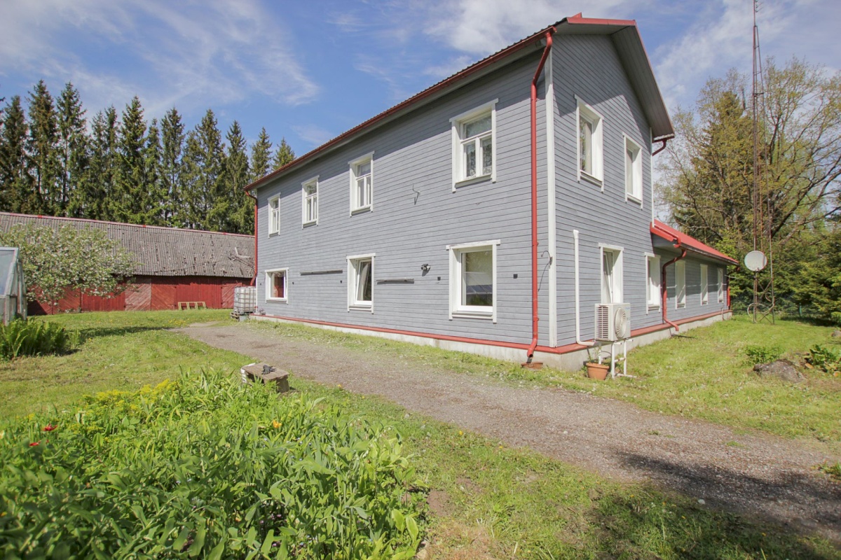 Põhja-Pärnumaa vald, Kergu küla
