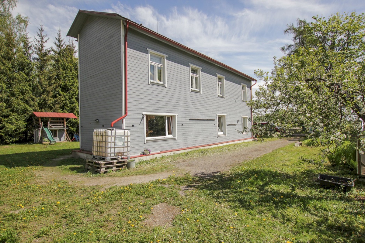 Põhja-Pärnumaa vald, Kergu küla