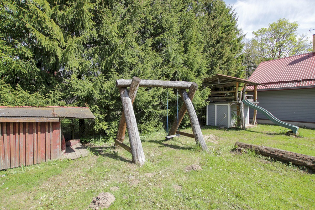 Põhja-Pärnumaa vald, Kergu küla