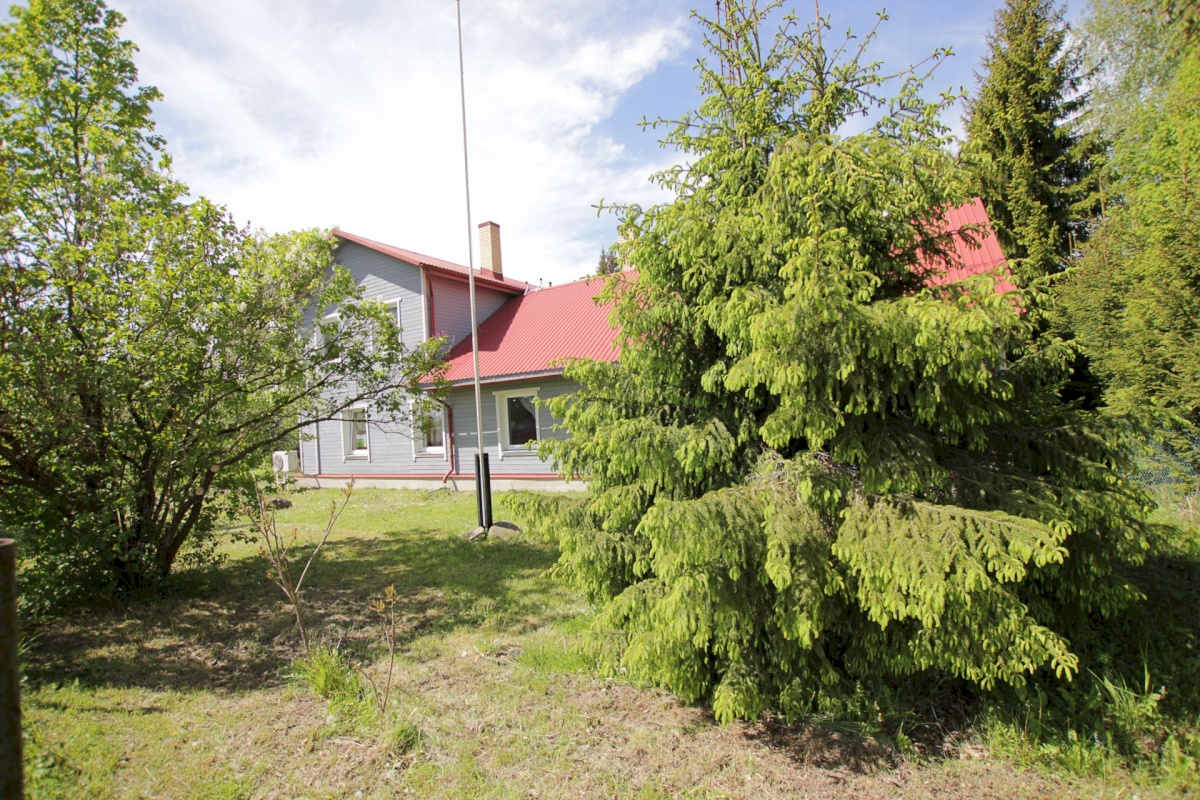 Põhja-Pärnumaa vald, Kergu küla