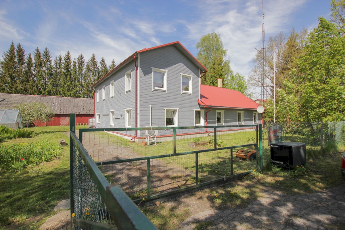 Põhja-Pärnumaa vald, Kergu küla