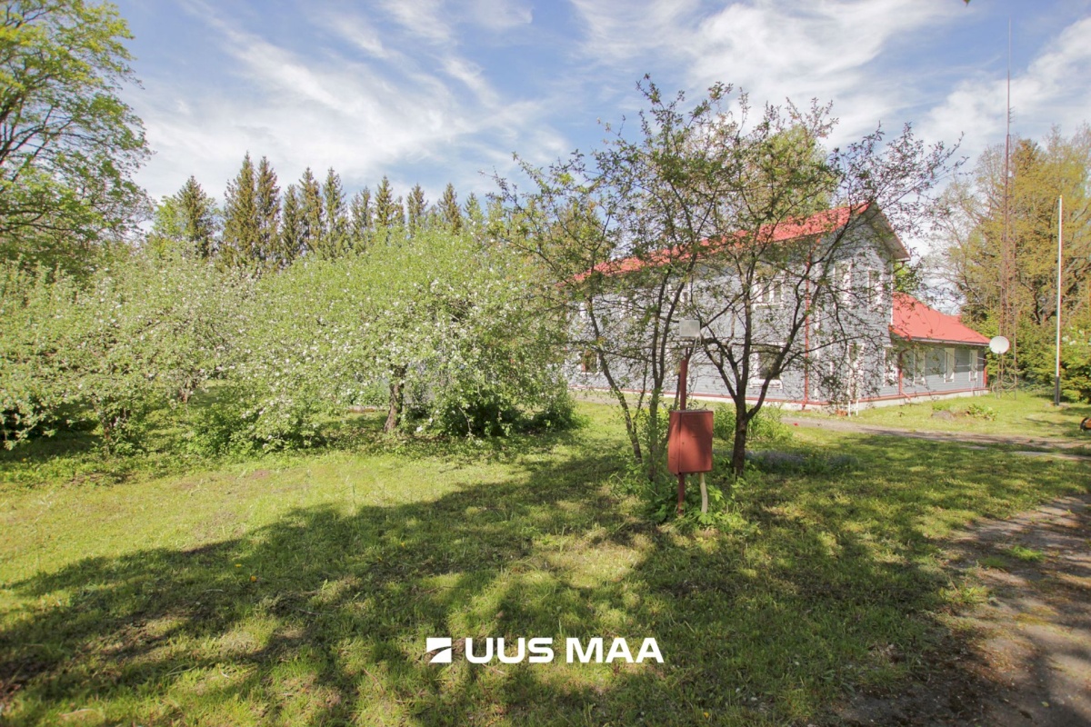 Põhja-Pärnumaa vald, Kergu küla