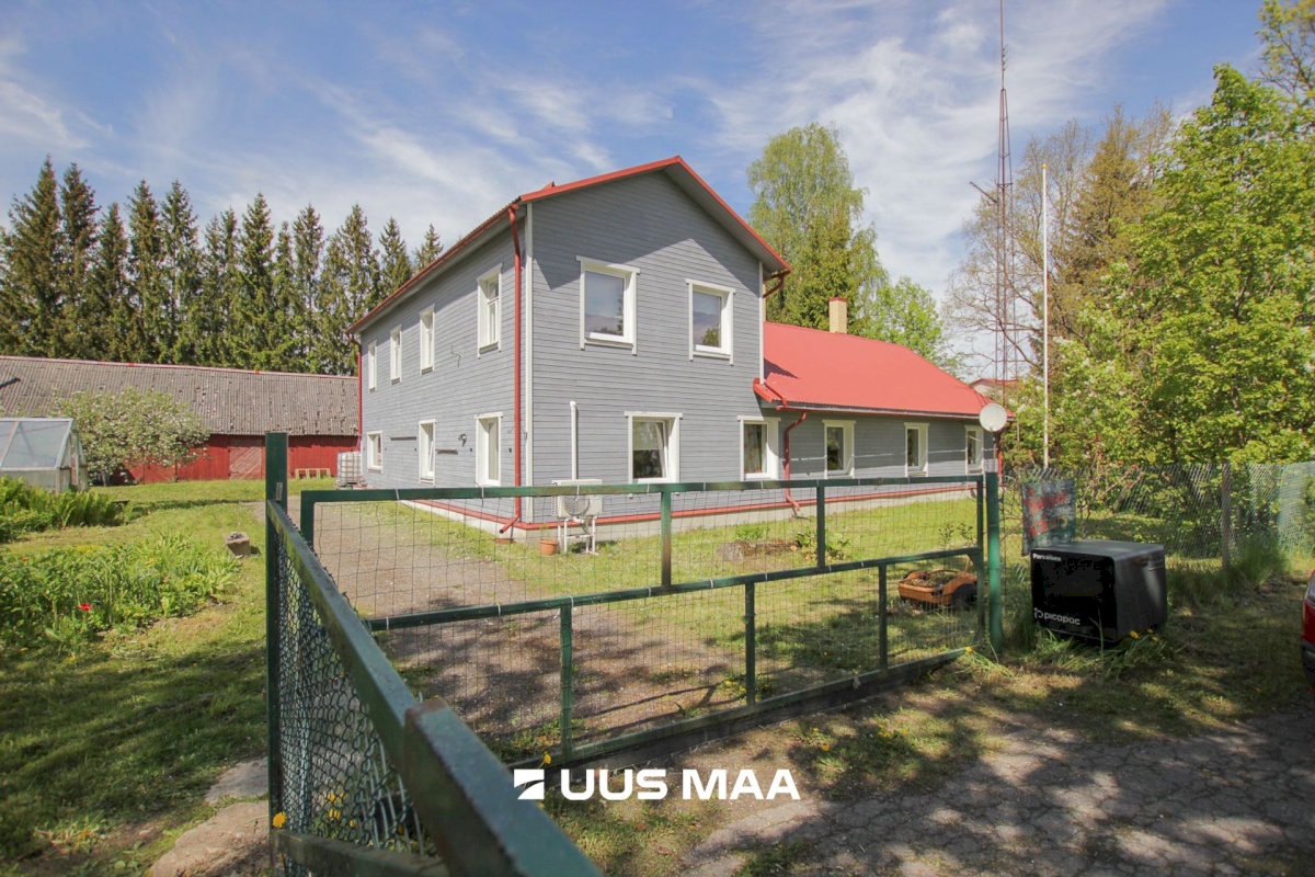 Põhja-Pärnumaa vald, Kergu küla