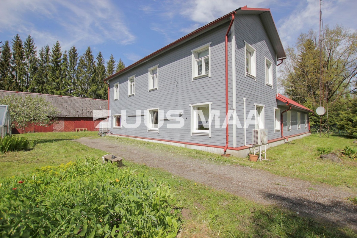 Põhja-Pärnumaa vald, Kergu küla