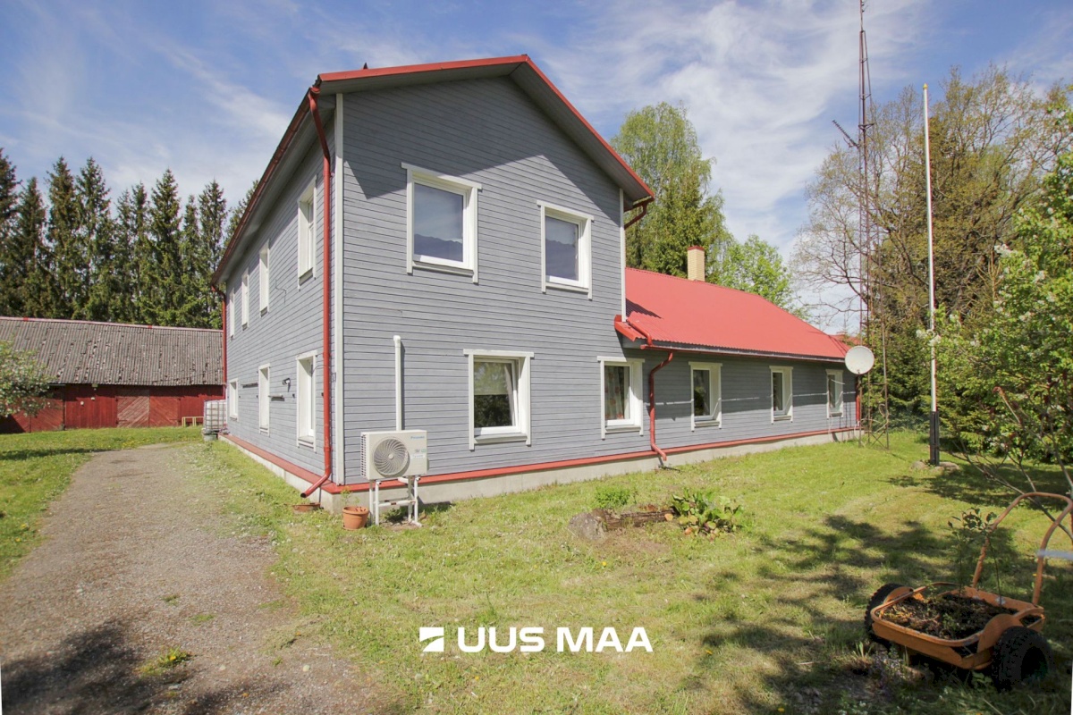 Põhja-Pärnumaa vald, Kergu küla