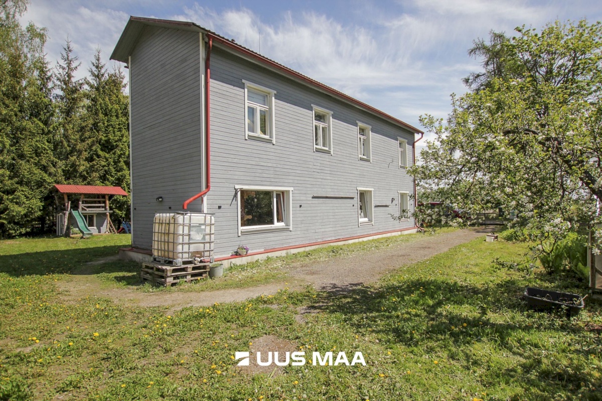 Põhja-Pärnumaa vald, Kergu küla