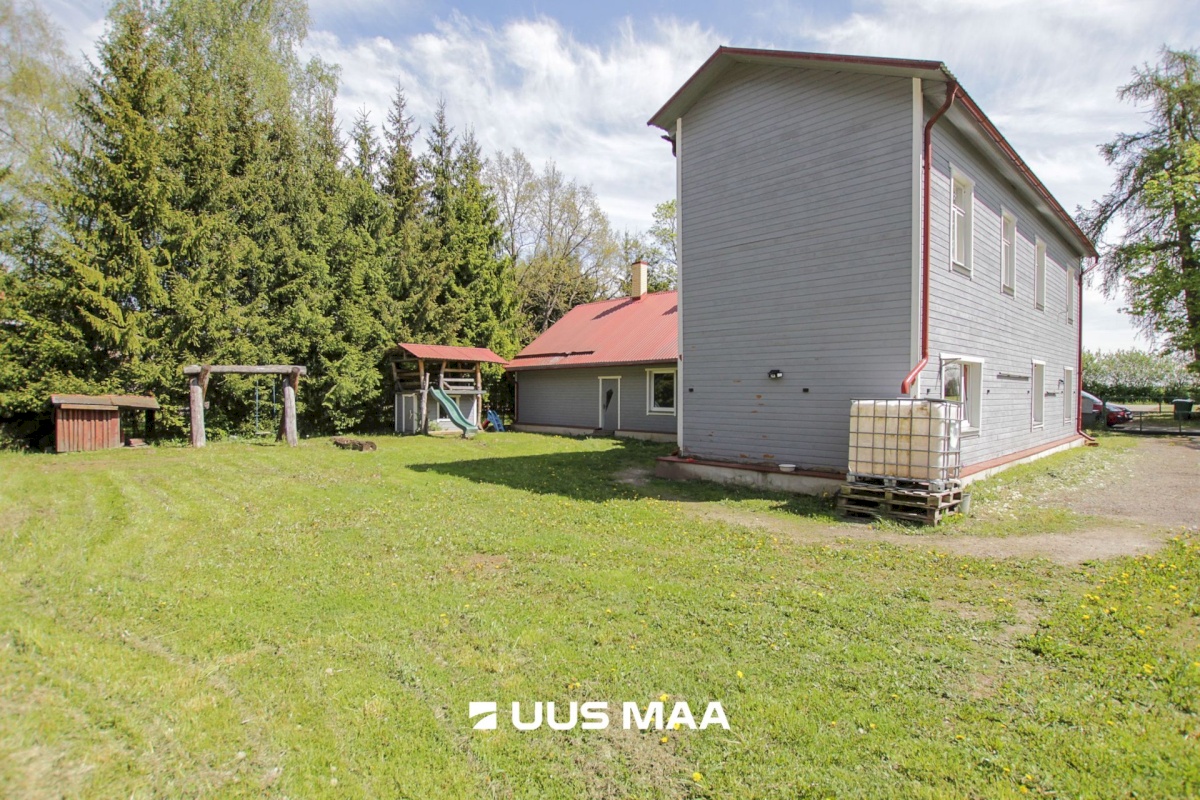 Põhja-Pärnumaa vald, Kergu küla