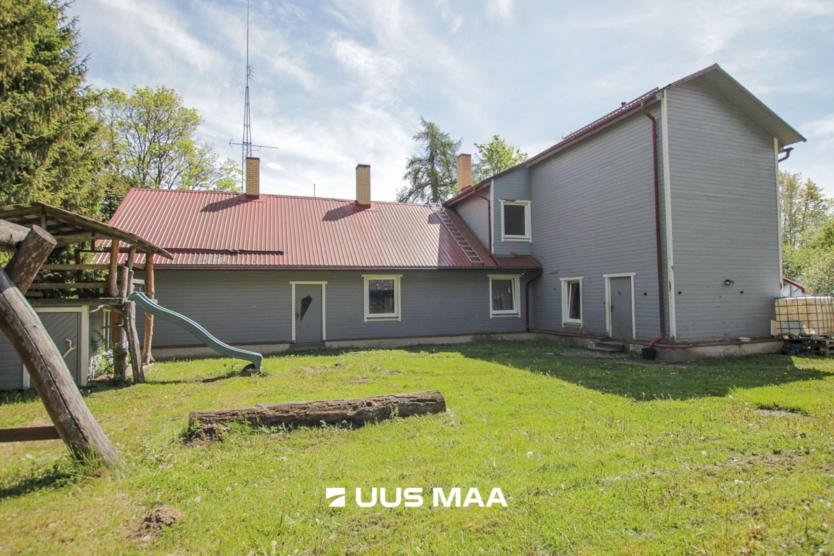 Põhja-Pärnumaa vald, Kergu küla