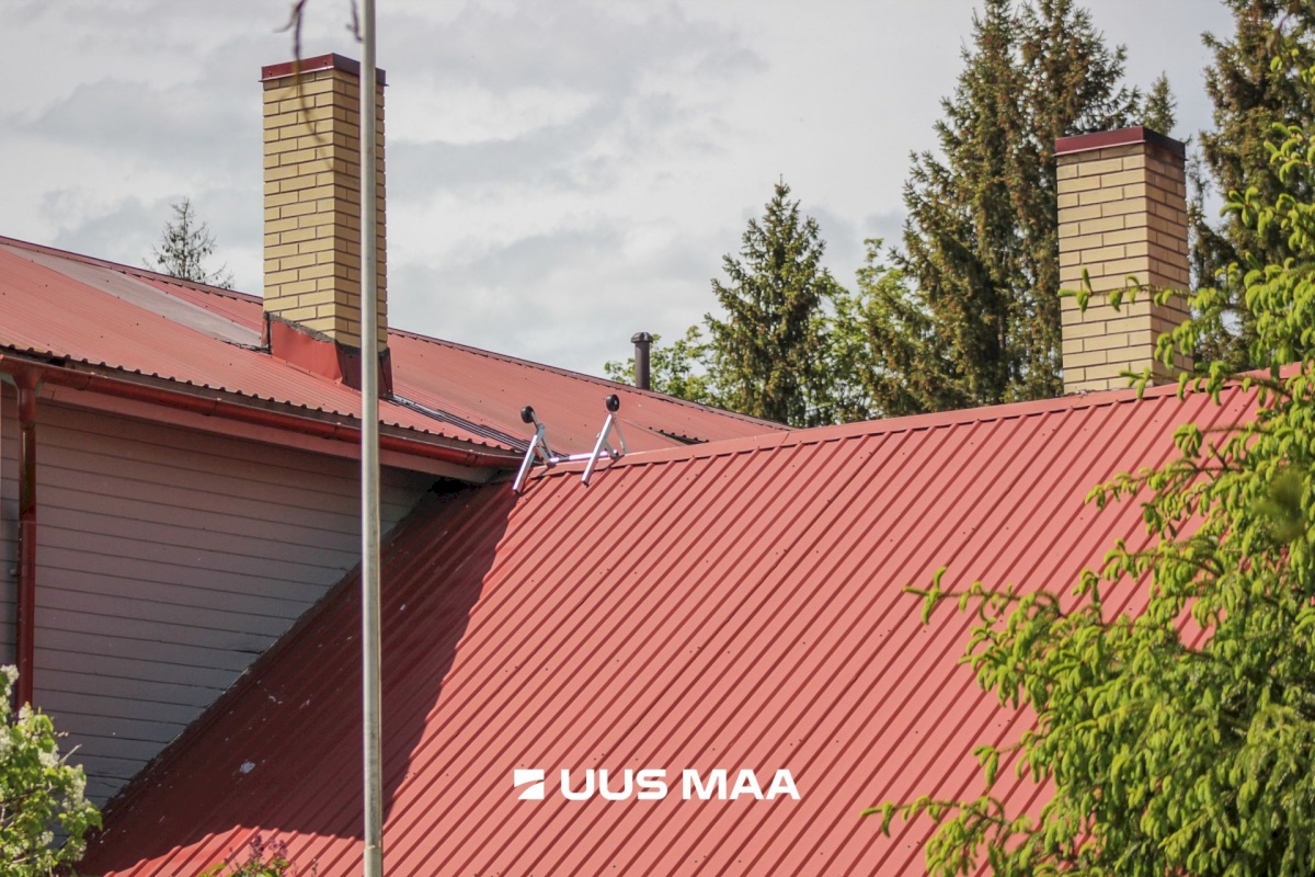 Põhja-Pärnumaa vald, Kergu küla