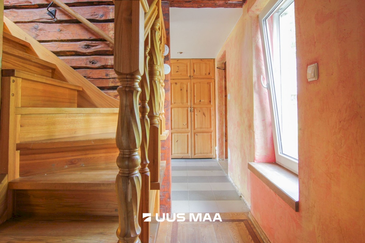 Põhja-Pärnumaa vald, Kergu küla