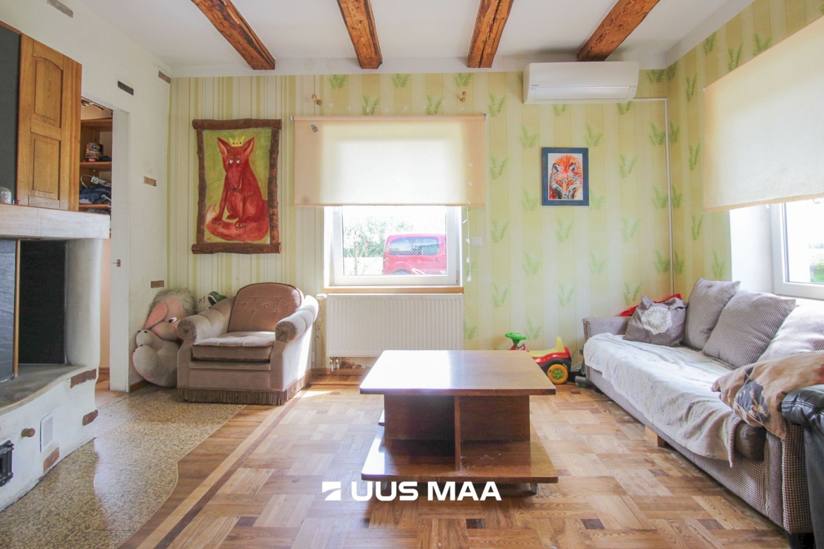 Põhja-Pärnumaa vald, Kergu küla