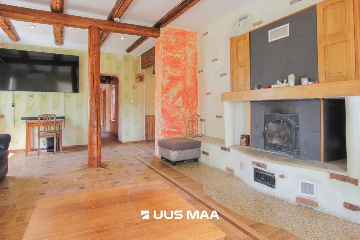 Põhja-Pärnumaa vald, Kergu küla