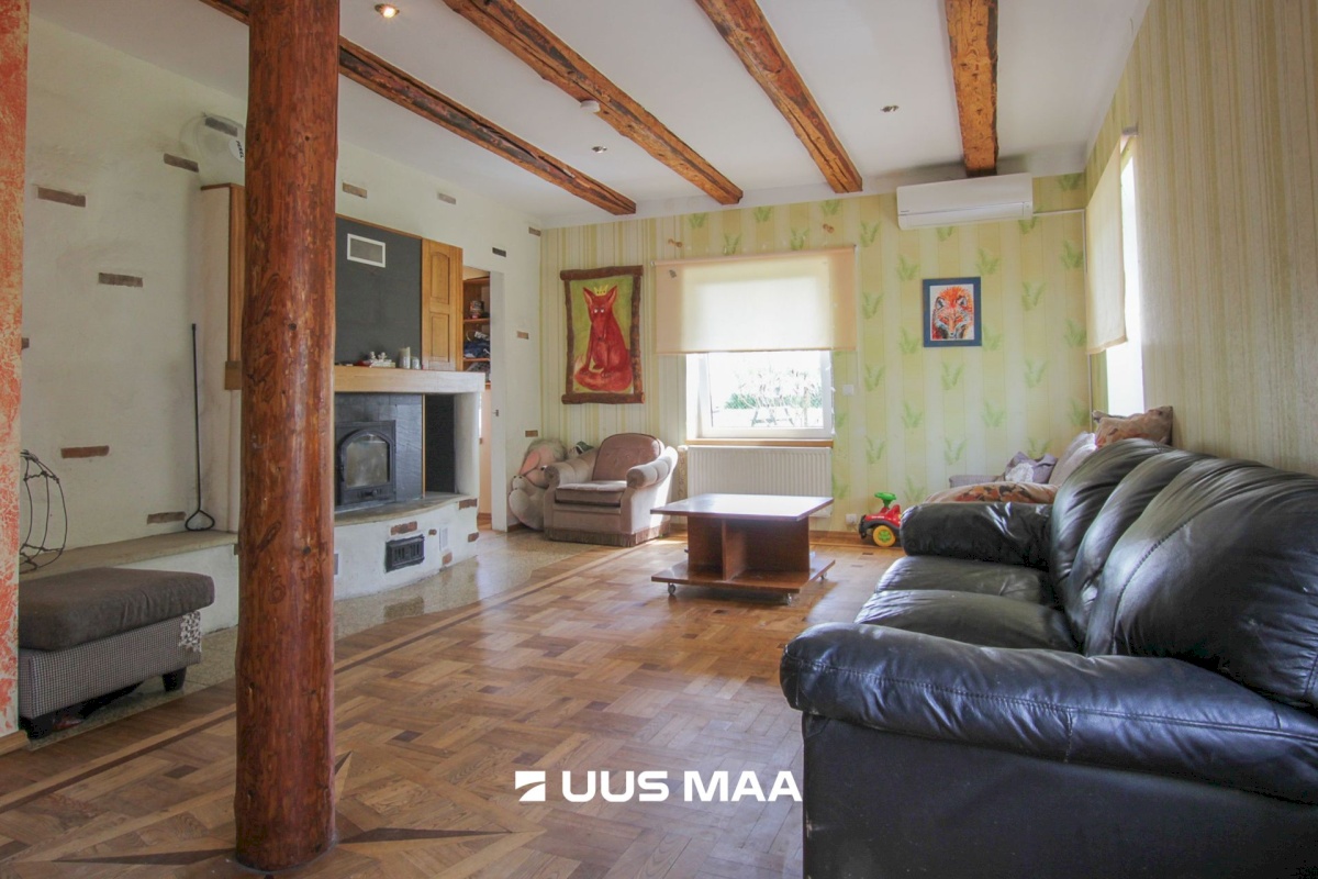 Põhja-Pärnumaa vald, Kergu küla