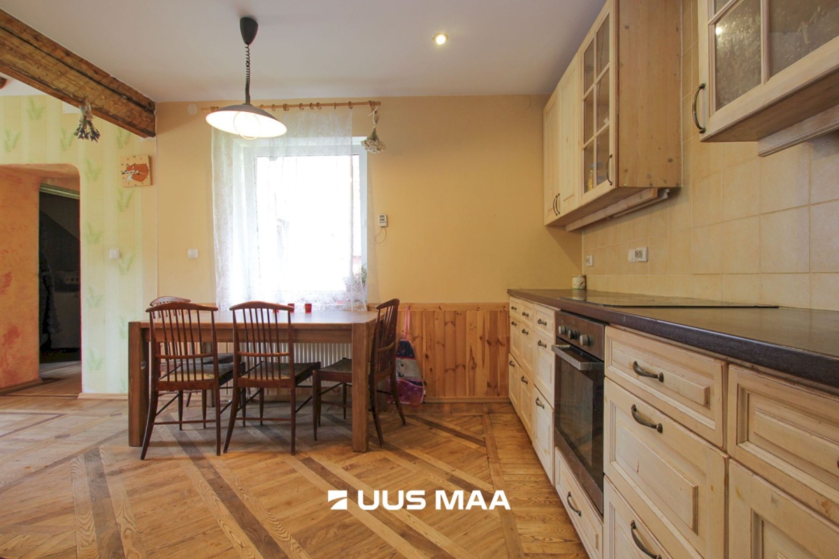 Põhja-Pärnumaa vald, Kergu küla