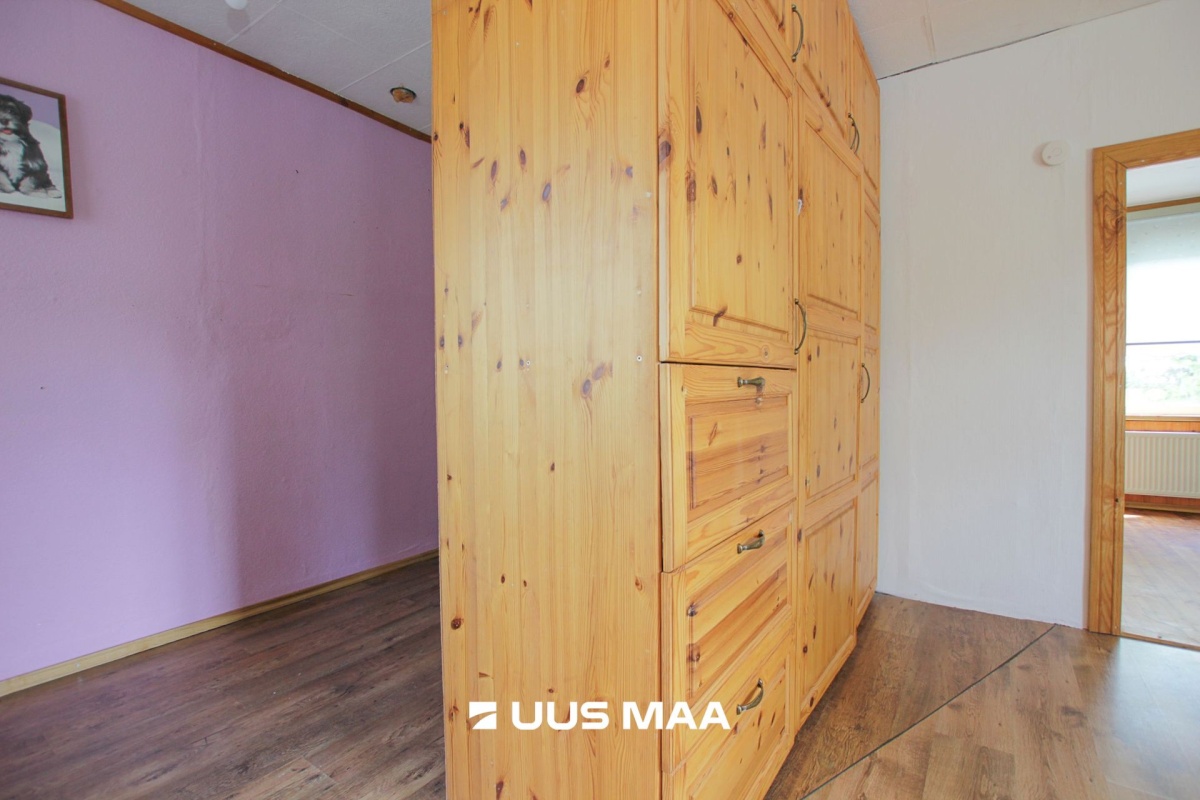 Põhja-Pärnumaa vald, Kergu küla