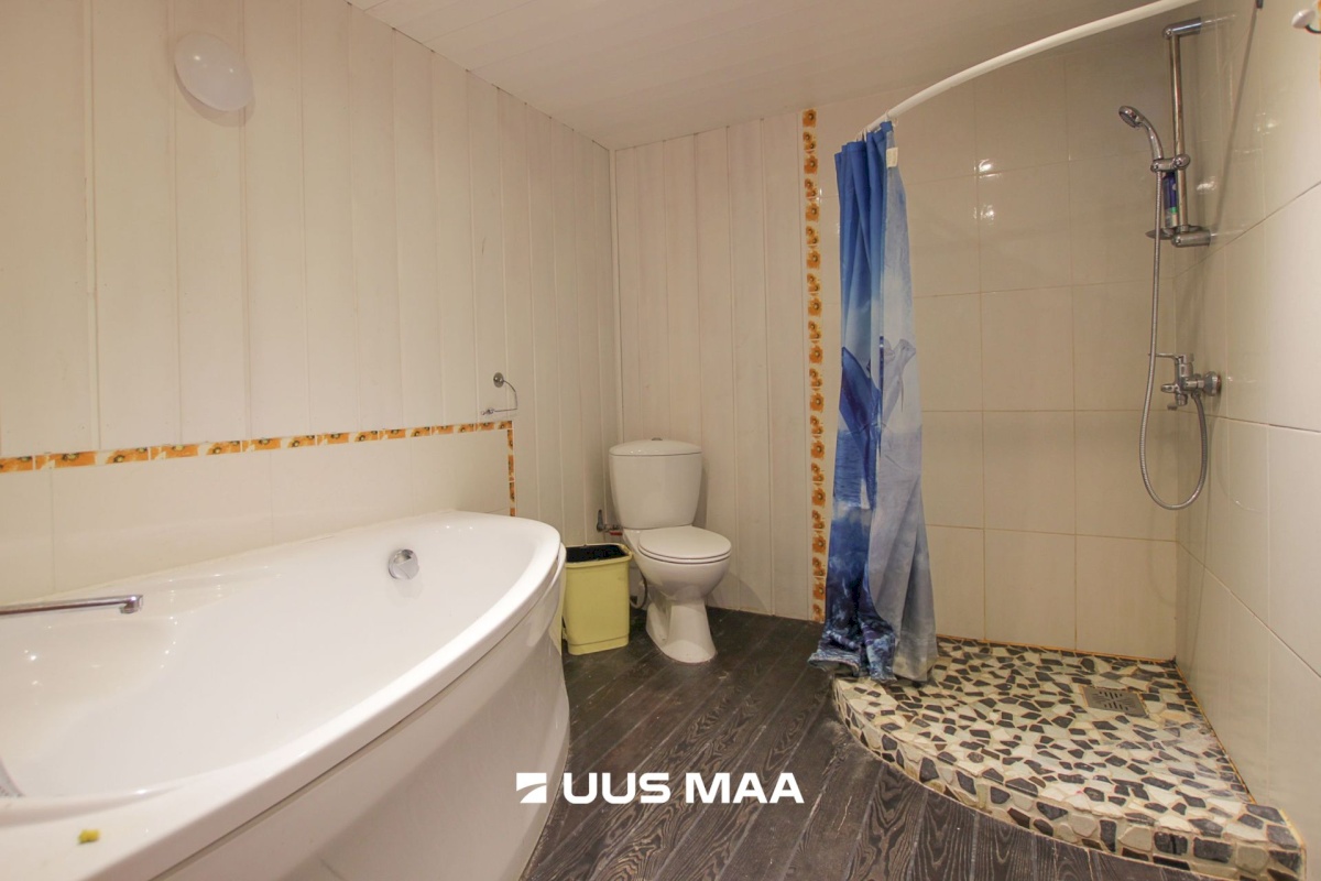 Põhja-Pärnumaa vald, Kergu küla