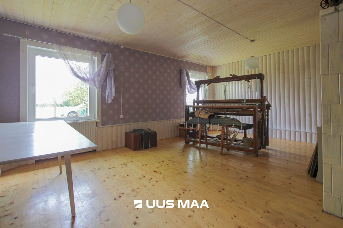 Põhja-Pärnumaa vald, Kergu küla