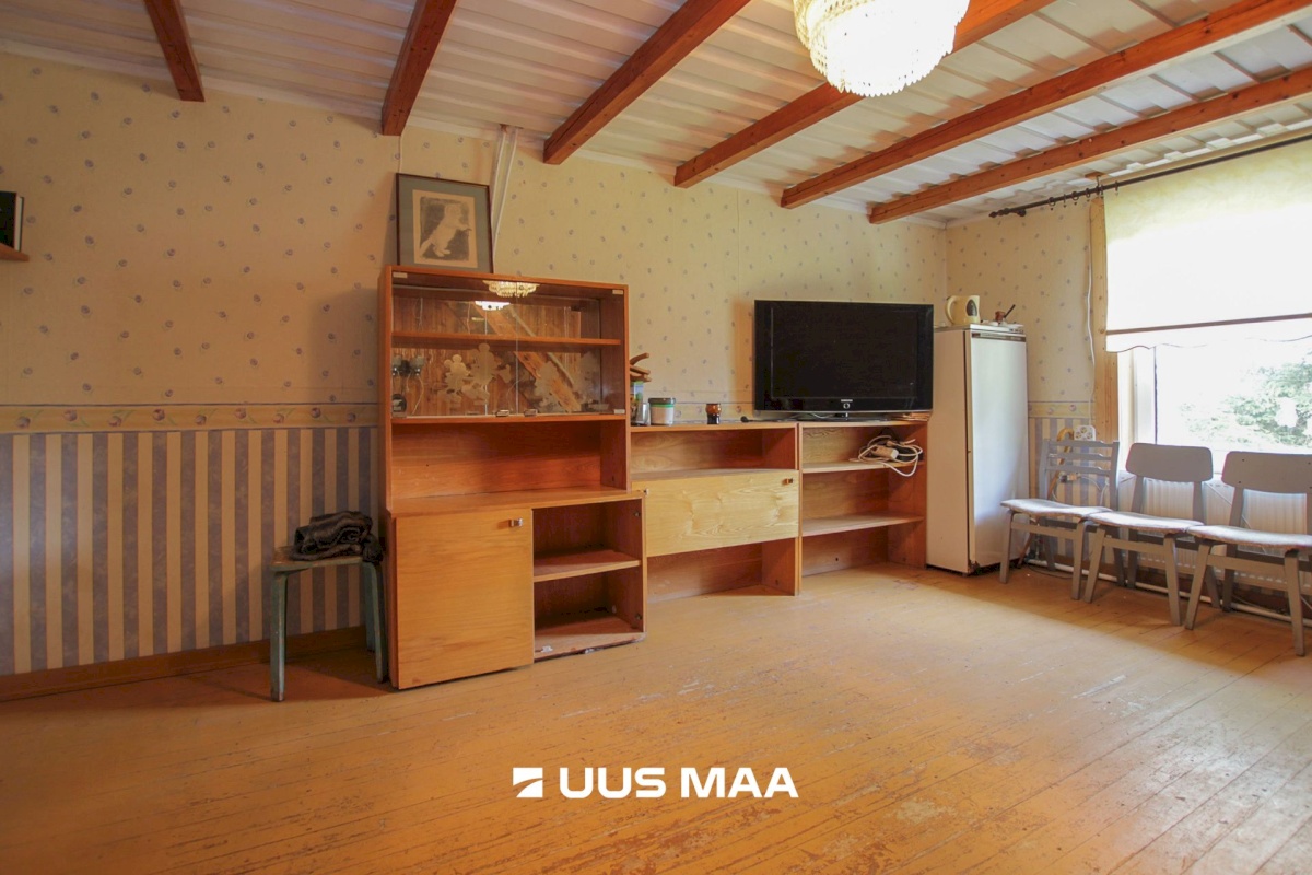 Põhja-Pärnumaa vald, Kergu küla