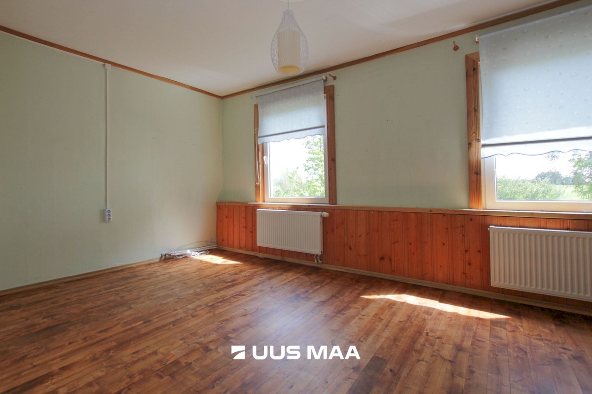 Põhja-Pärnumaa vald, Kergu küla