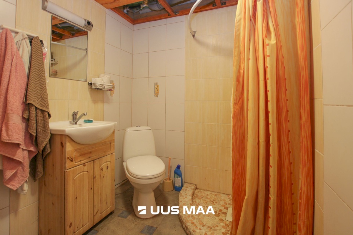 Põhja-Pärnumaa vald, Kergu küla